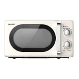 SHARP MICROWAVE OVEN R220EFWHMA 700W 20.0L WHITE