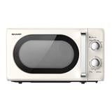 SHARP MICROWAVE OVEN R220EFWHMA 700W 20.0L WHITE