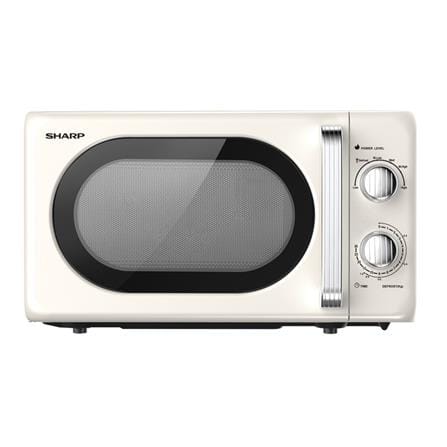 SHARP MICROWAVE OVEN R220EFWHMA 700W 20.0L WHITE
