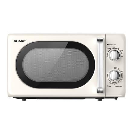 SHARP MICROWAVE OVEN R220EFWHMA 700W 20.0L WHITE