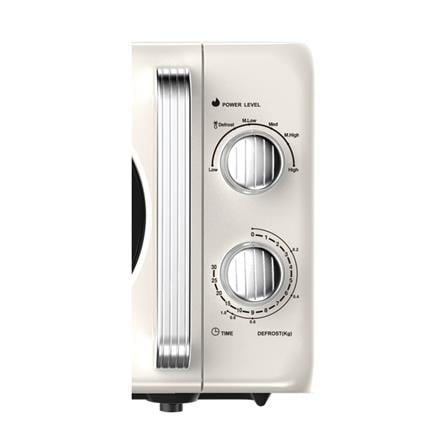 SHARP MICROWAVE OVEN R220EFWHMA 700W 20.0L WHITE