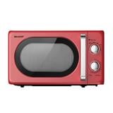 SHARP MICROWAVE OVEN R220EFRDMA 700W 20.0L RED