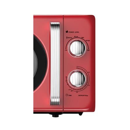 SHARP MICROWAVE OVEN R220EFRDMA 700W 20.0L RED