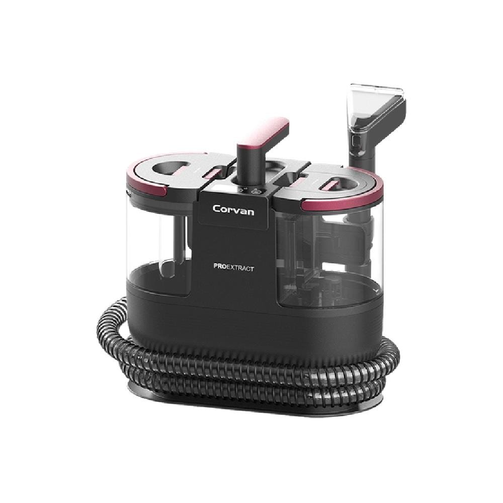 CORVAN SPOT CLEANER CSC-S7 138AW (CLEAN 1.6L/0.95L DIRT)