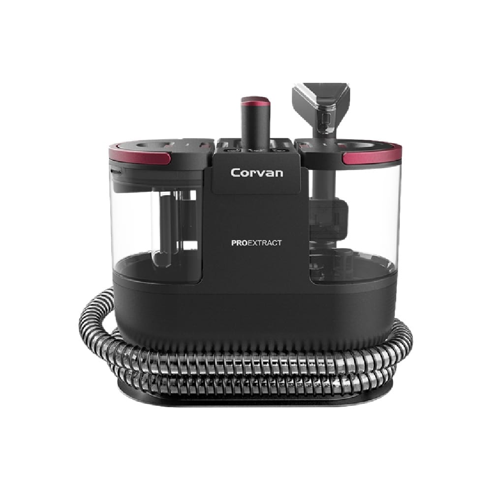CORVAN SPOT CLEANER CSC-S7 138AW (CLEAN 1.6L/0.95L DIRT)
