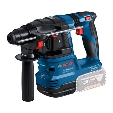 BOSCH 18V BRUSHLESS ROTARY HAMMER 24MM GBH185-LI (TOOL ONLY)