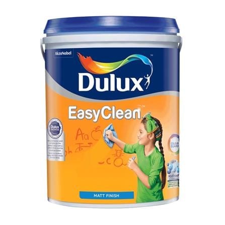 DULUX EASYCLEAN KIDPROOF MATT FINISH 1L BASE C INTERIOR