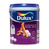 DULUX AMBIANCE PEARL GLO MID SHEEN HD COLOUR TECHNOLOGY 1L BASE D INTERIOR