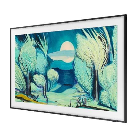 SAMSUNG QA55LS03FAKXXM 55-INCH THE FRAME 4K VISION AI QLED SMART TV