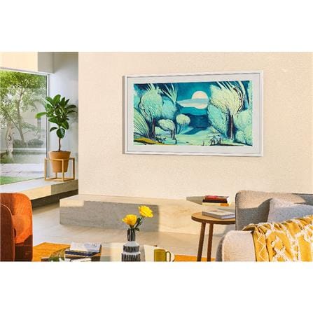 SAMSUNG QA55LS03FAKXXM 55-INCH THE FRAME 4K VISION AI QLED SMART TV