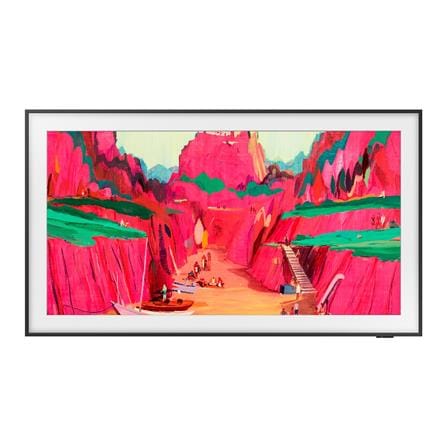 SAMSUNG QA85LS03FWKXXM 85-INCH THE FRAME PRO 4K VISION AI MINILED SMART TV