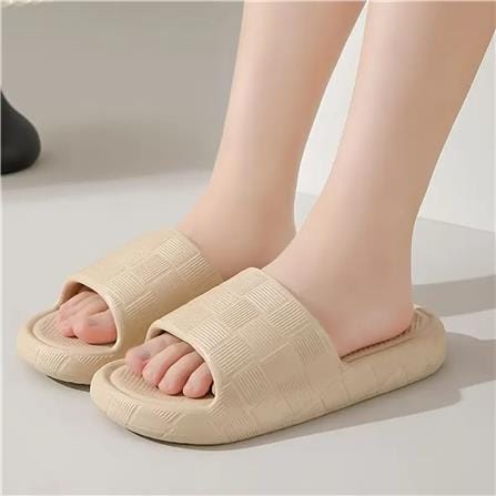 ACES BATHROOM SANDAL BS 23-BGE BEIGE FREE SIZE