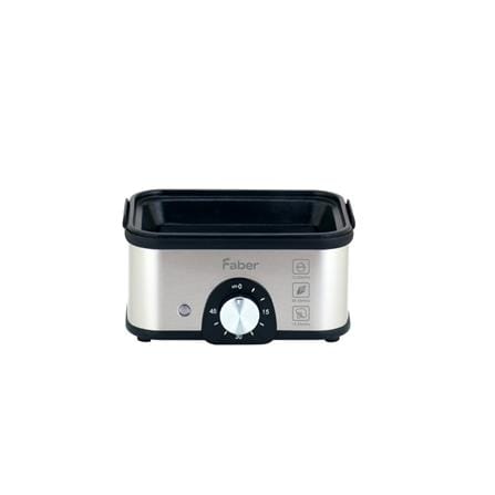 FABER FOOD STEAMER FFS 202M 400W 2.0L 2TIER