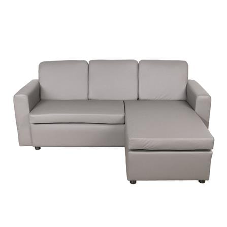 3-SEATER L-SHAPED SOFA FURDINI RALPHS GREY [EXCLUSIVE FROM HOMEPRO THAILAND]
