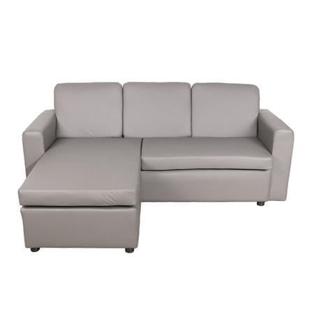3-SEATER L-SHAPED SOFA FURDINI RALPHS GREY [EXCLUSIVE FROM HOMEPRO THAILAND]