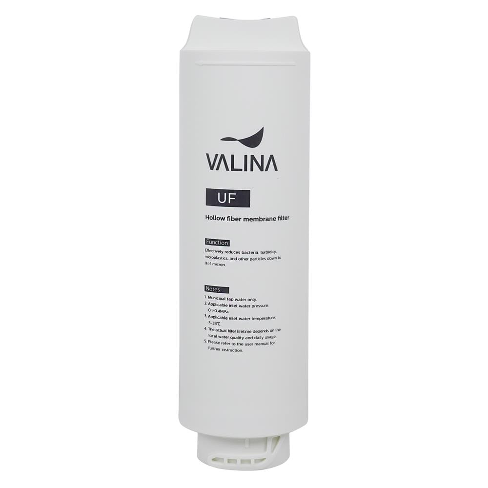 VALINA WATER PURIFIER ULTRA FILTRATION SHINE FITLER MEMBRANE