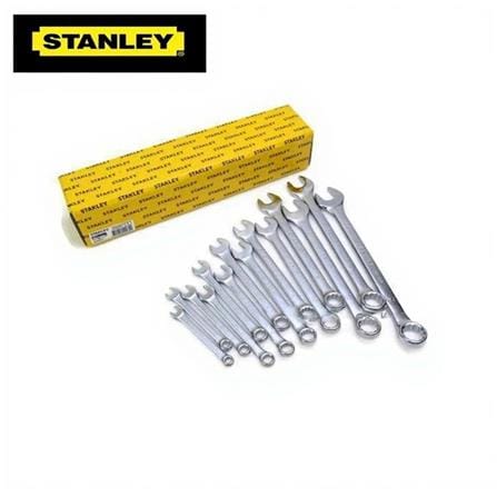 STANLEY CARBON STEEL COMBINATION WRENCH SET 14PCS (8MM - 24MM) STMT 80946-8
