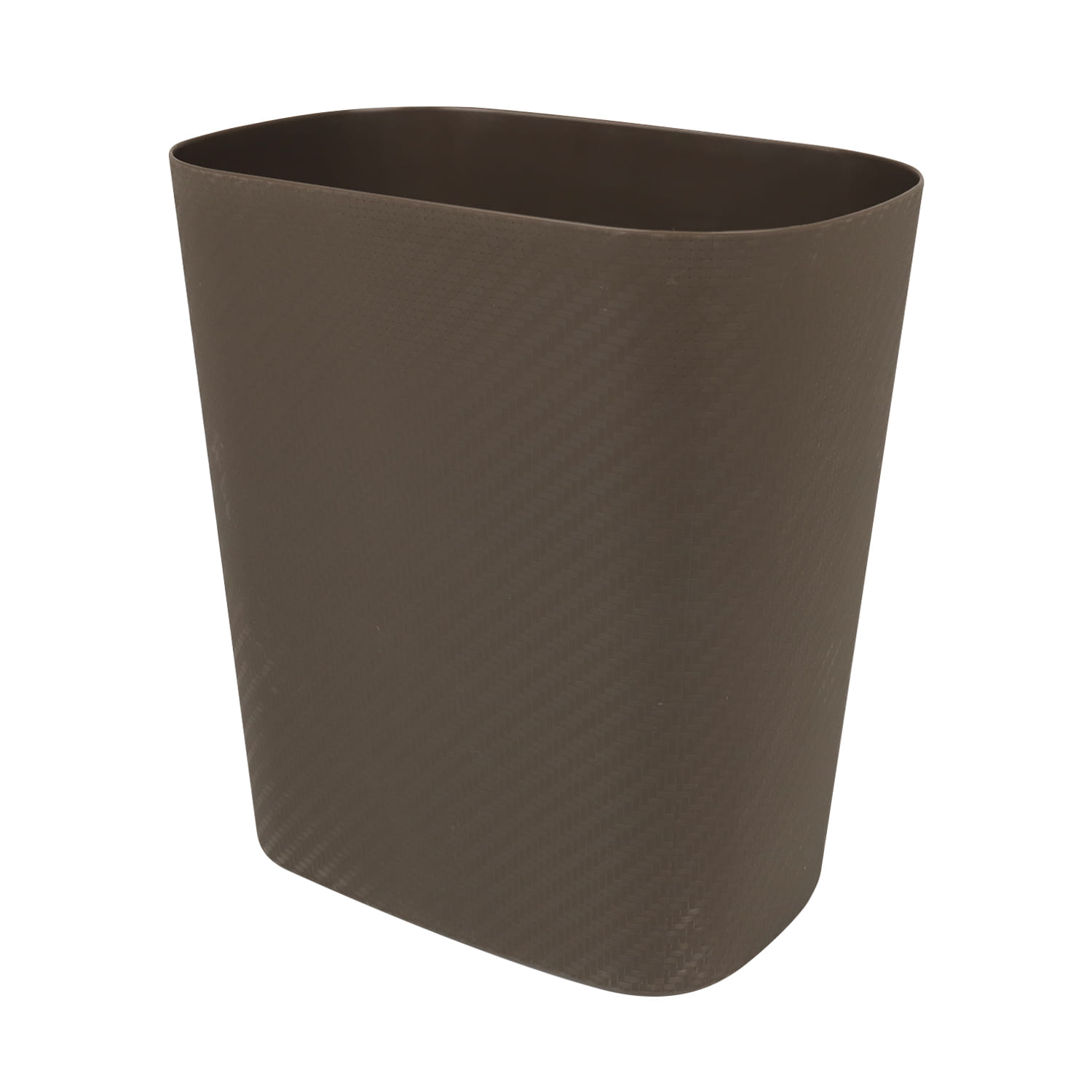 RECTANGULAR DUSTBIN ACCO KEVLAR 11L BROWN