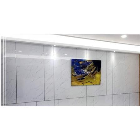 GEOMETRA I PROFILE FOR 8MM PANEL 289CMx1.9CM BLACK