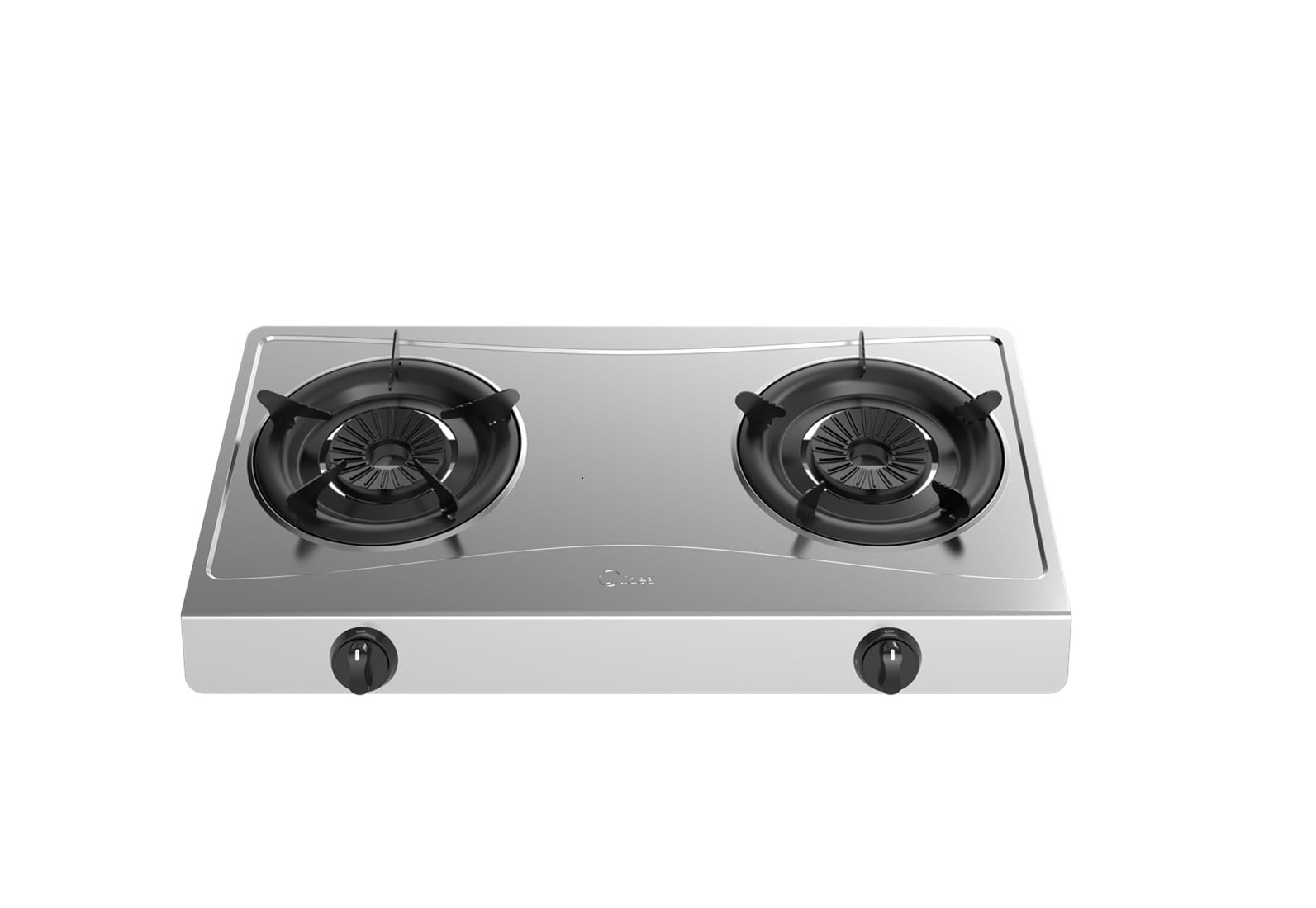 MIDEA GAS STOVE MGS-T2133S 2BURNERS 3.3KW