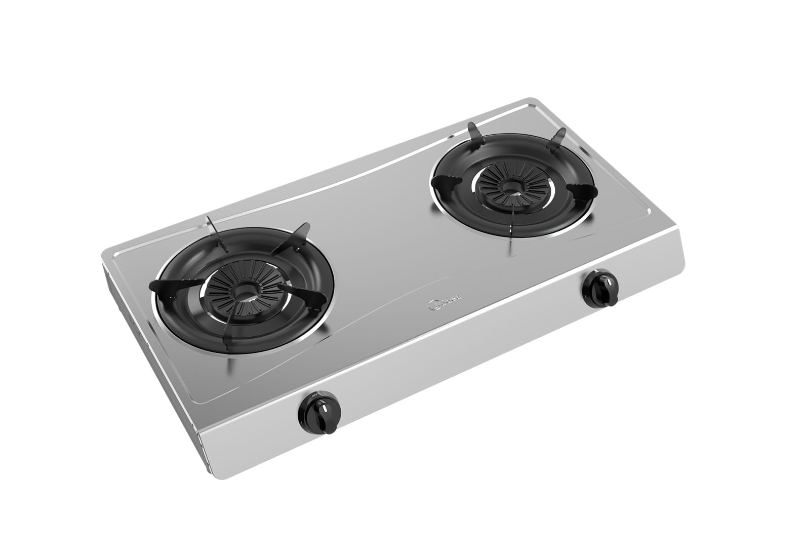 MIDEA GAS STOVE MGS-T2133S 2BURNERS 3.3KW