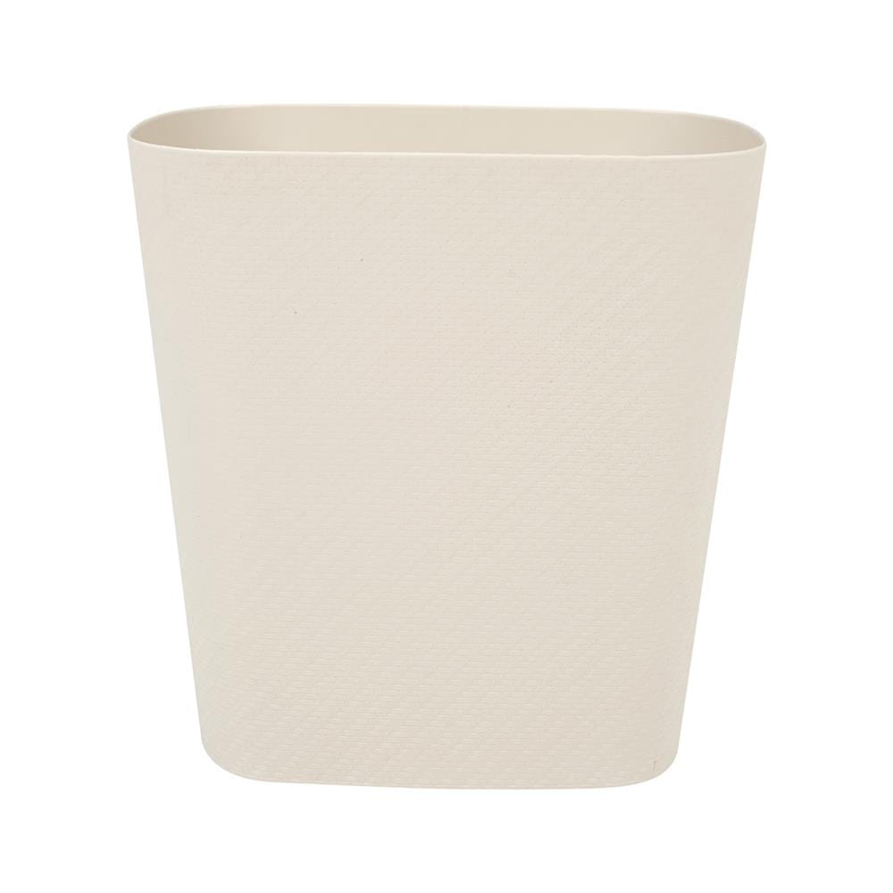 RECTANGULAR DUSTBIN ACCO KEVLAR 11L CREAM