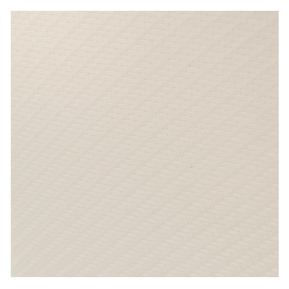 RECTANGULAR DUSTBIN ACCO KEVLAR 11L CREAM