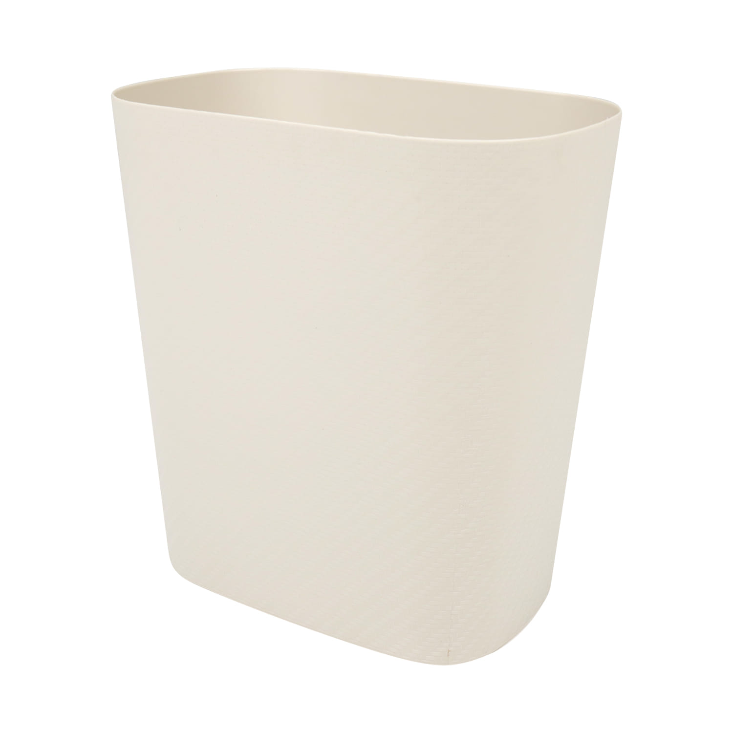RECTANGULAR DUSTBIN ACCO KEVLAR 11L CREAM