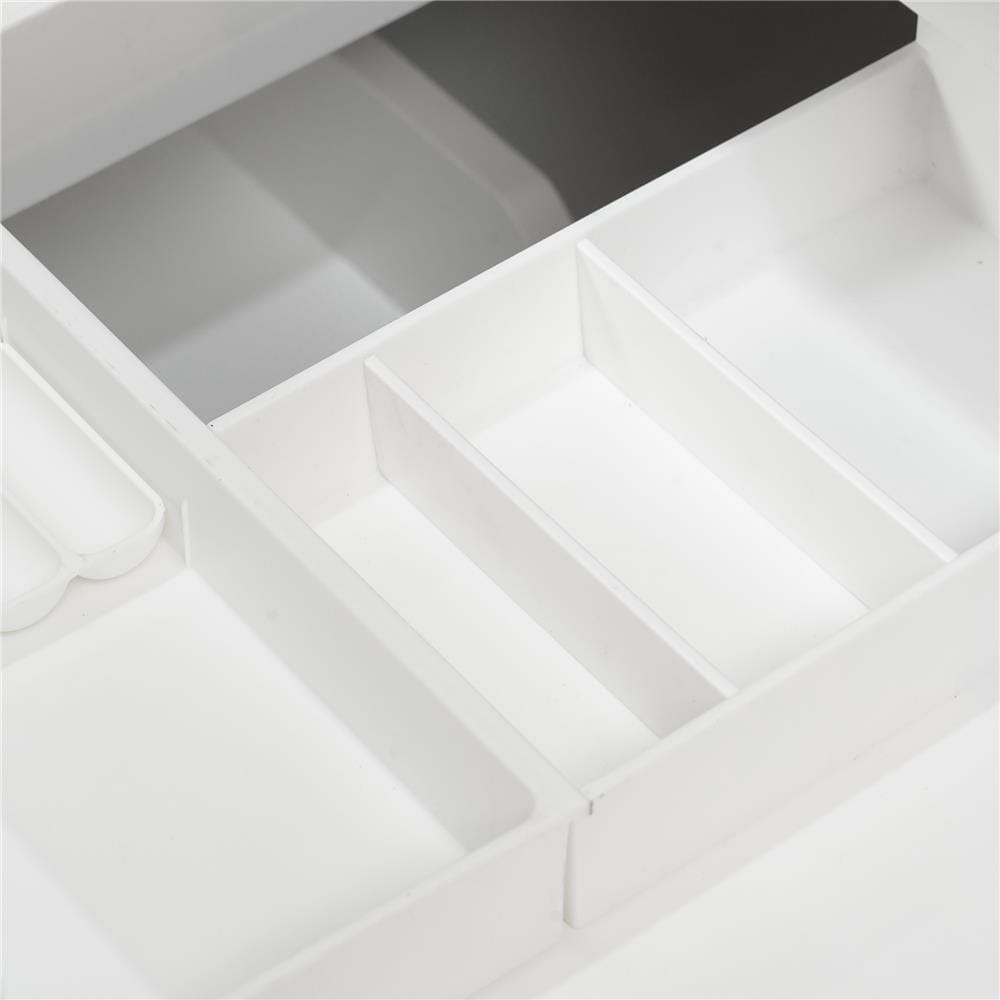 VANITY WASHBASIN WITH CABINET MOYA SP-118 WHITE [EXCLUSIVE FROM HOMEPRO THAILAND]