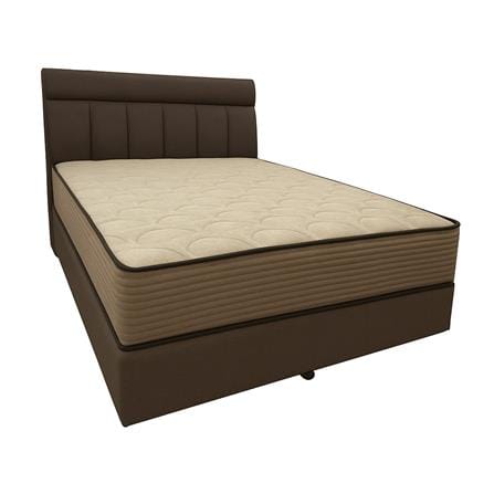 MATTRESS SET FIRST KNIGHT SPINALUX KING SIZE
