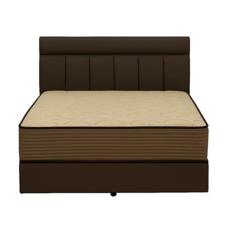 MATTRESS SET FIRST KNIGHT SPINALUX KING SIZE