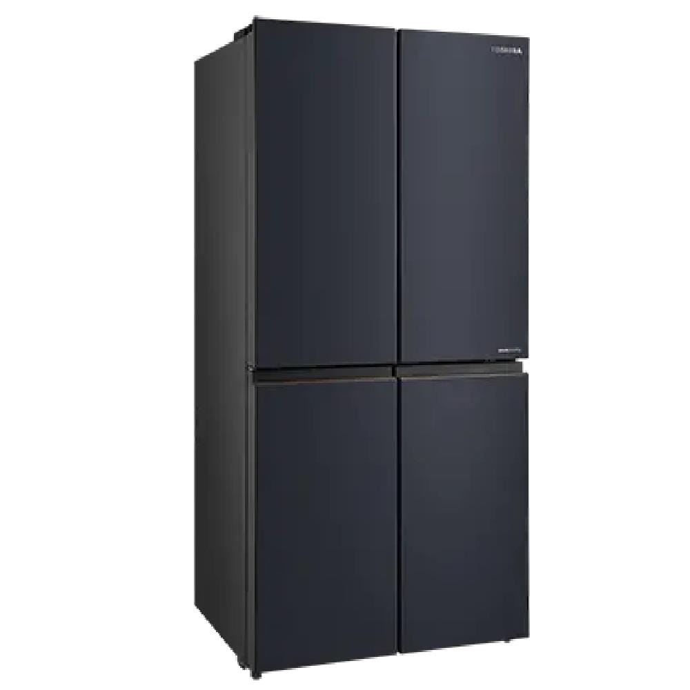 TOSHIBA MULTI DOOR REFRIGERATOR GR-RF900WI-PMY(06) 820L MORANDI GRAY