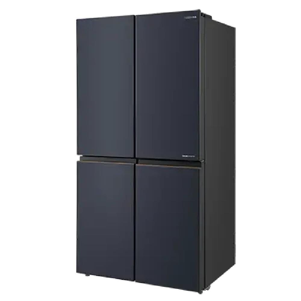 TOSHIBA MULTI DOOR REFRIGERATOR GR-RF900WI-PMY(06) 820L MORANDI GRAY