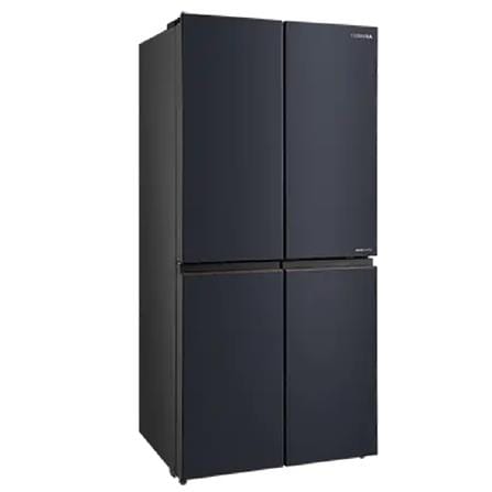 TOSHIBA MULTI DOOR REFRIGERATOR GR-RF900WI-PMY(06) 820L MORANDI GRAY