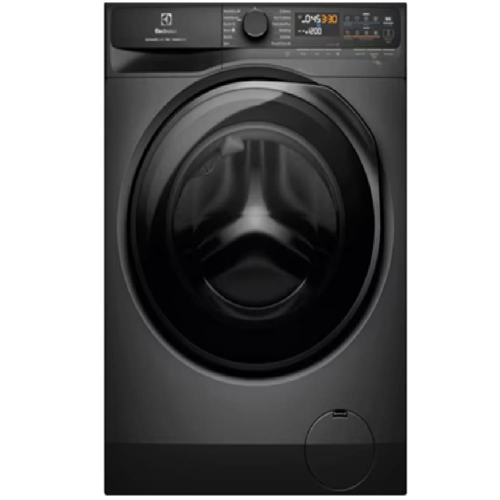 ELECTROLUX WASHING MACHINE & DRYER EWW1043R7SC 10/7KG DARK SILVER
