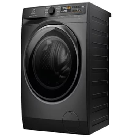 ELECTROLUX WASHING MACHINE & DRYER EWW1043R7SC 10/7KG DARK SILVER