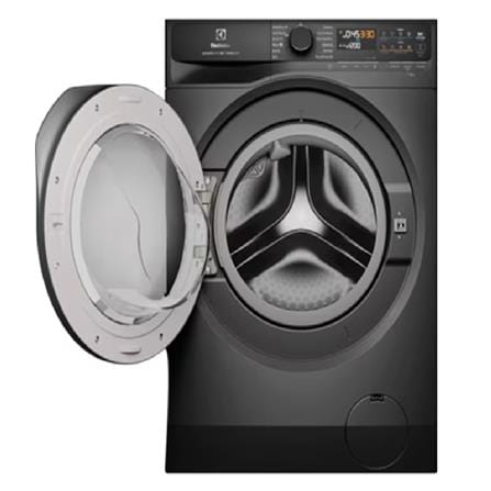 ELECTROLUX WASHING MACHINE & DRYER EWW1043R7SC 10/7KG DARK SILVER