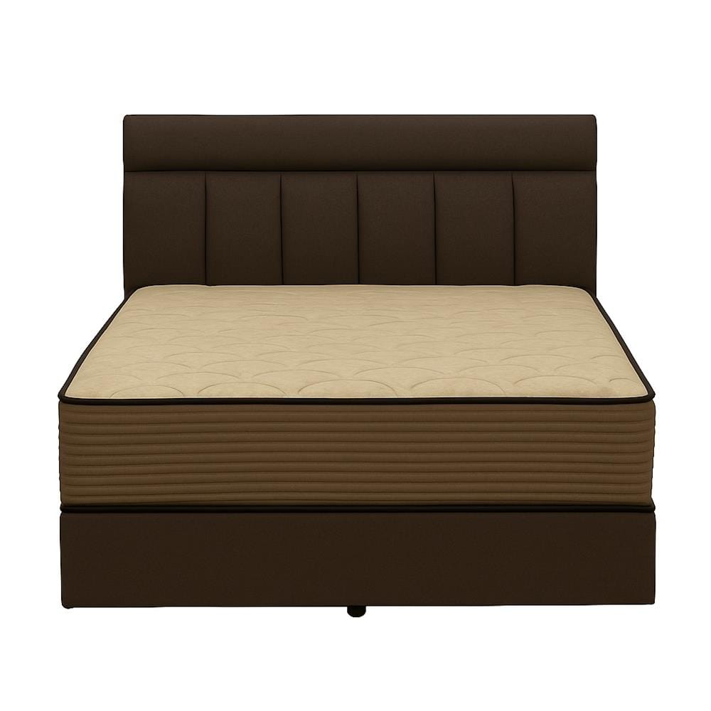 MATTRESS SET FIRST KNIGHT SPINALUX QUEEN SIZE