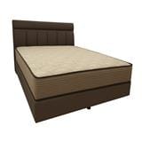 MATTRESS SET FIRST KNIGHT SPINALUX QUEEN SIZE