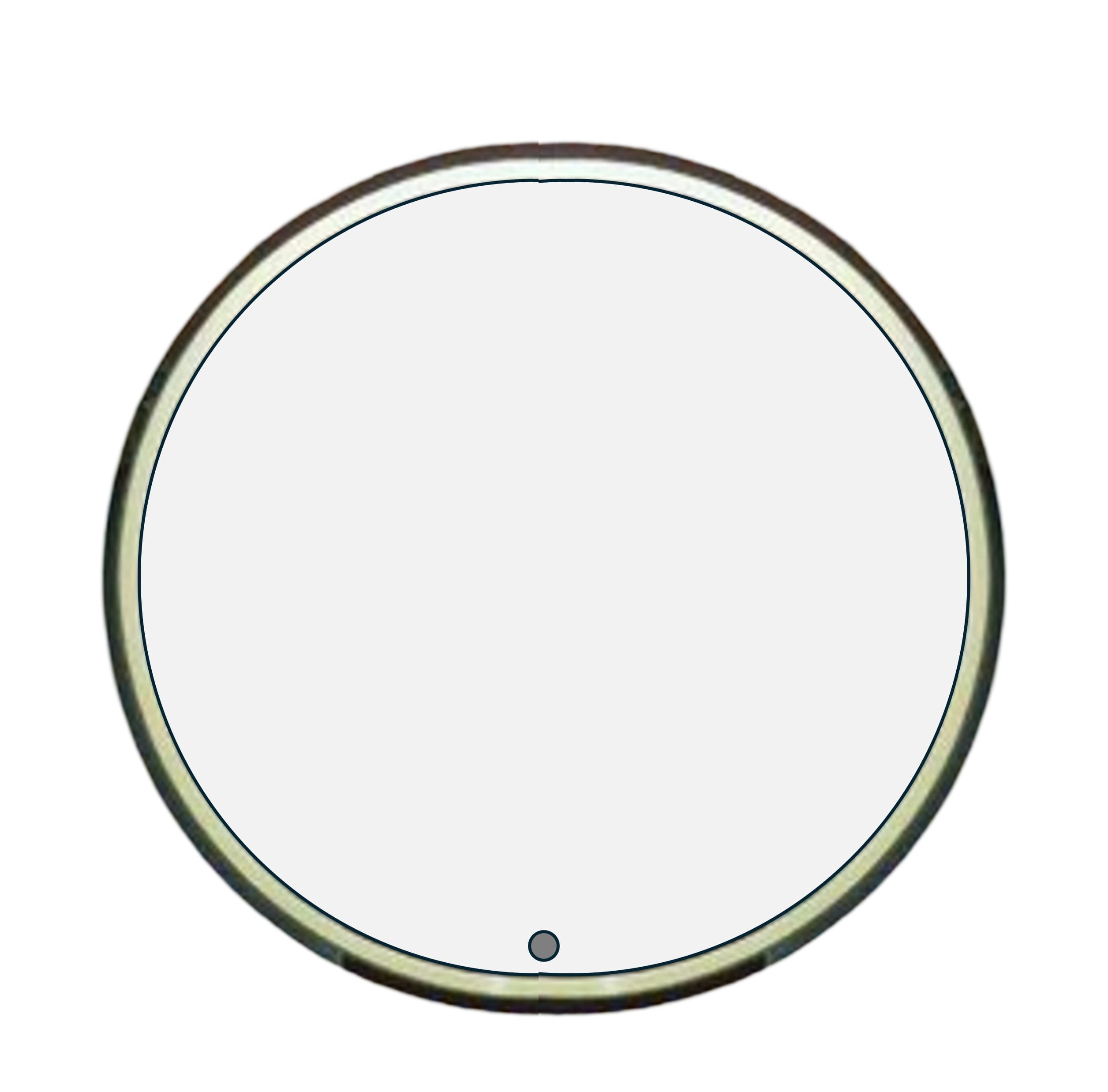 MOYA LED MIRROR GLC RD60NIS-TSLED D 3-COLOR ROUND