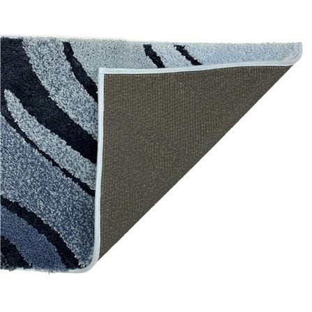 HOME LIVING STYLE RUG ORGAN 45X70CM BLUE