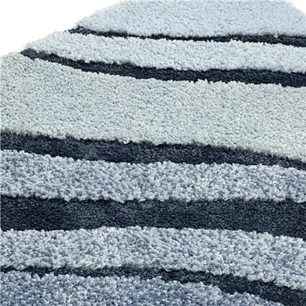 HOME LIVING STYLE RUG ORGAN 45X70CM BLUE