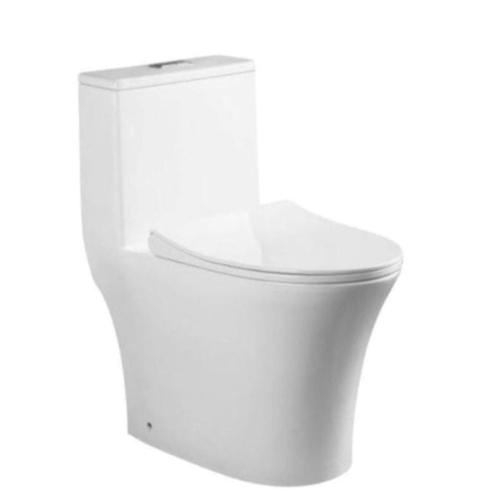 LIVINOX 1P TOILET LWC-808P-180 TURBO TORNADO FLUSHING
