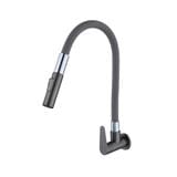 LIVINOX WALL SINK FAUCET WITH FLEXI SPROUT LT-GM201F GM