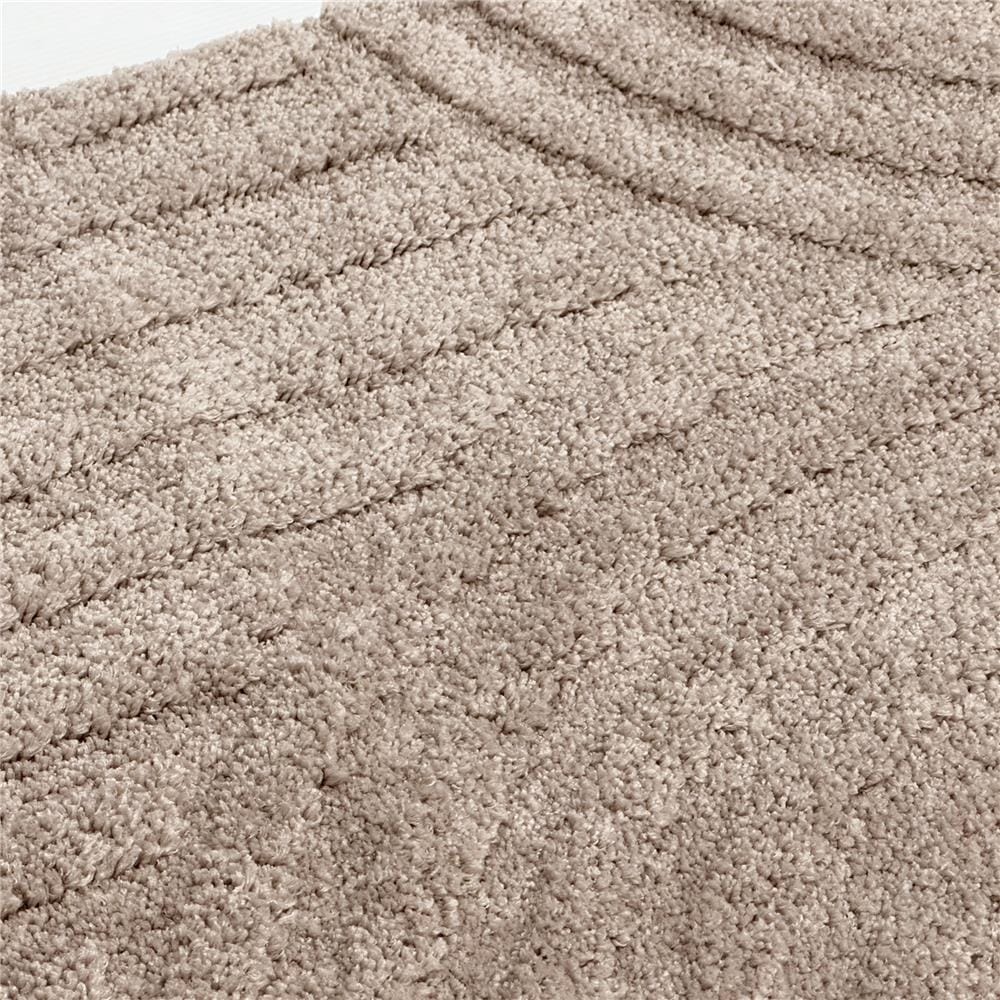 HOME LIVING STYLE RUG JAMY 45X70CM BROWN