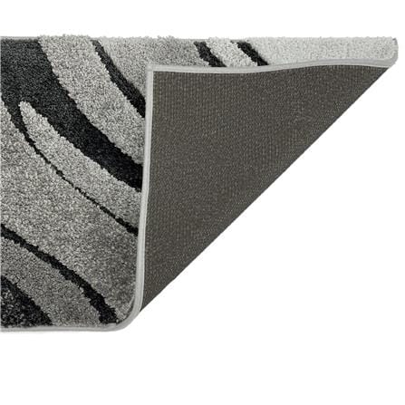 HOME LIVING STYLE RUG ORGAN 45X70CM GRAY