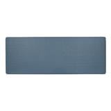 HOME LIVING STYLE MULTI MAT BETLE 45X120CM BLUE
