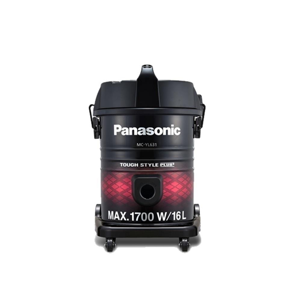 PANASONIC TANK TYPE VACUUM MC-YL631RV47 1700W 16L