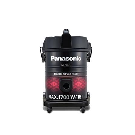 PANASONIC TANK TYPE VACUUM MC-YL631RV47 1700W 16L