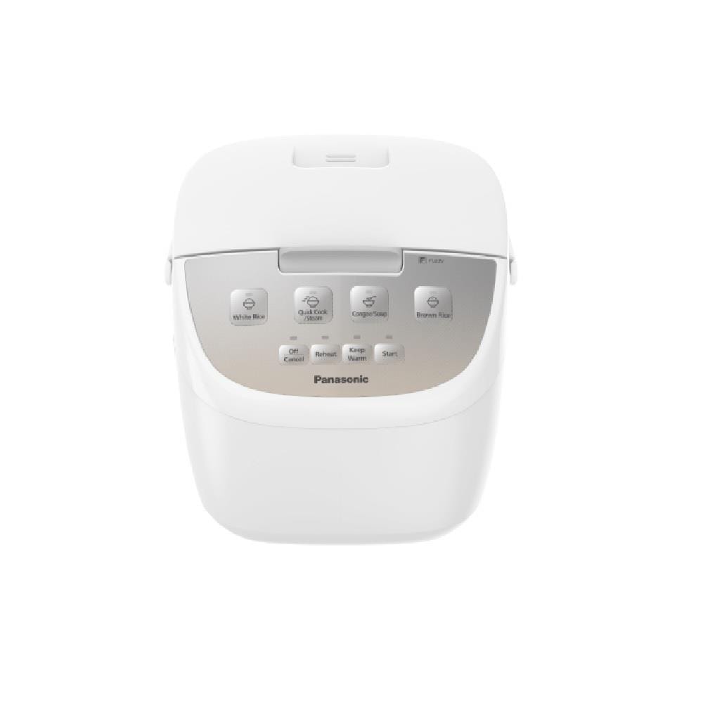 PANASONIC MICROCOMPUTER RICE COOKER SR-DC186WSK 650W 1.8L